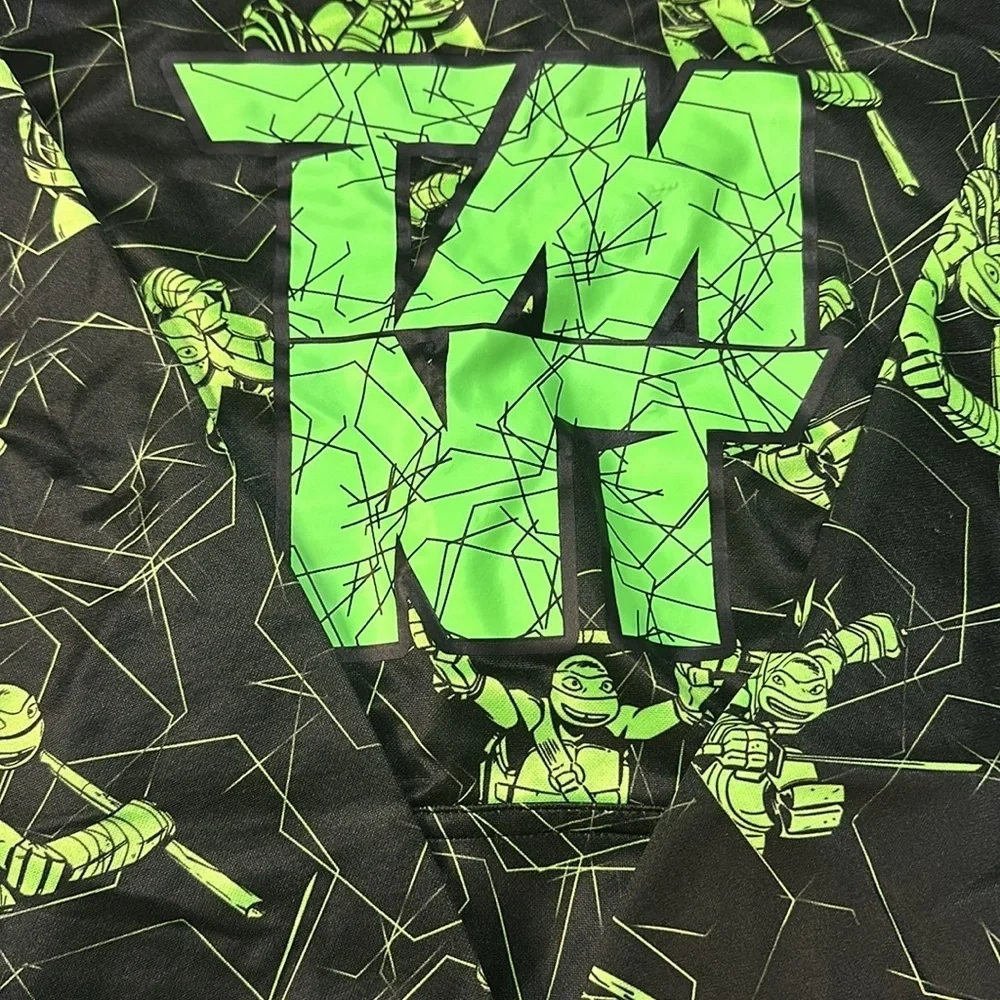 EUC Teenage Mutant Ninja Turtles Hoodie, Size M